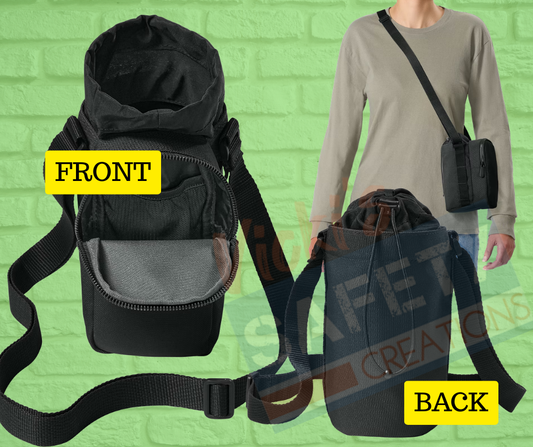Hydration Crossbody Bag - WISE