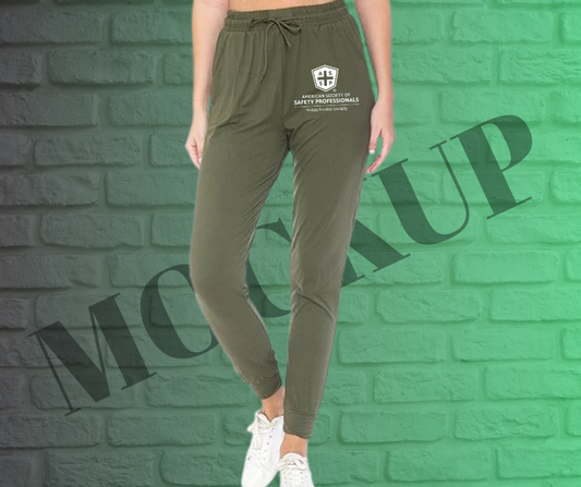 Women's Jogger Pant (Asst Colors)-MPS