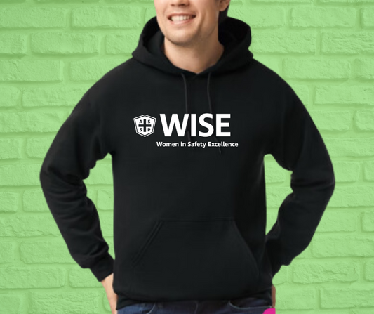 Basic Heavy Blend™ 50/50 Dark Hoodie-WISE (asst.colors)