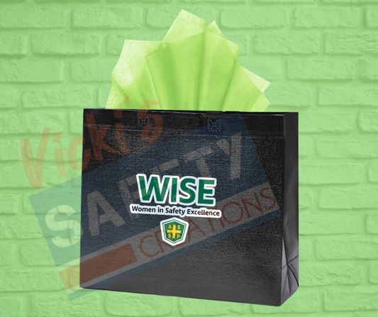 Gift Bags (Asst. Sizes)-WISE