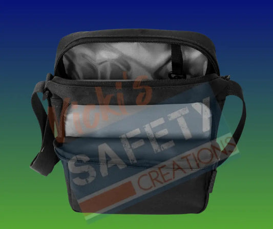 Crossbody Bag-WISE Safety 2026 (asst. designs) Bags