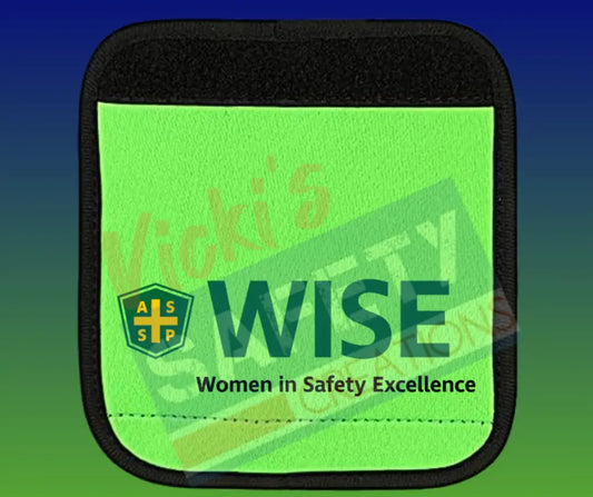 Luggage Handle Wrap 2pk-WISE (asst. colors) Green baggage accessories