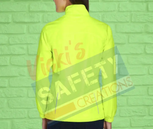 Women’s Unlined Lightweight Jacket (ASST. COLORS) - WISE Jackets