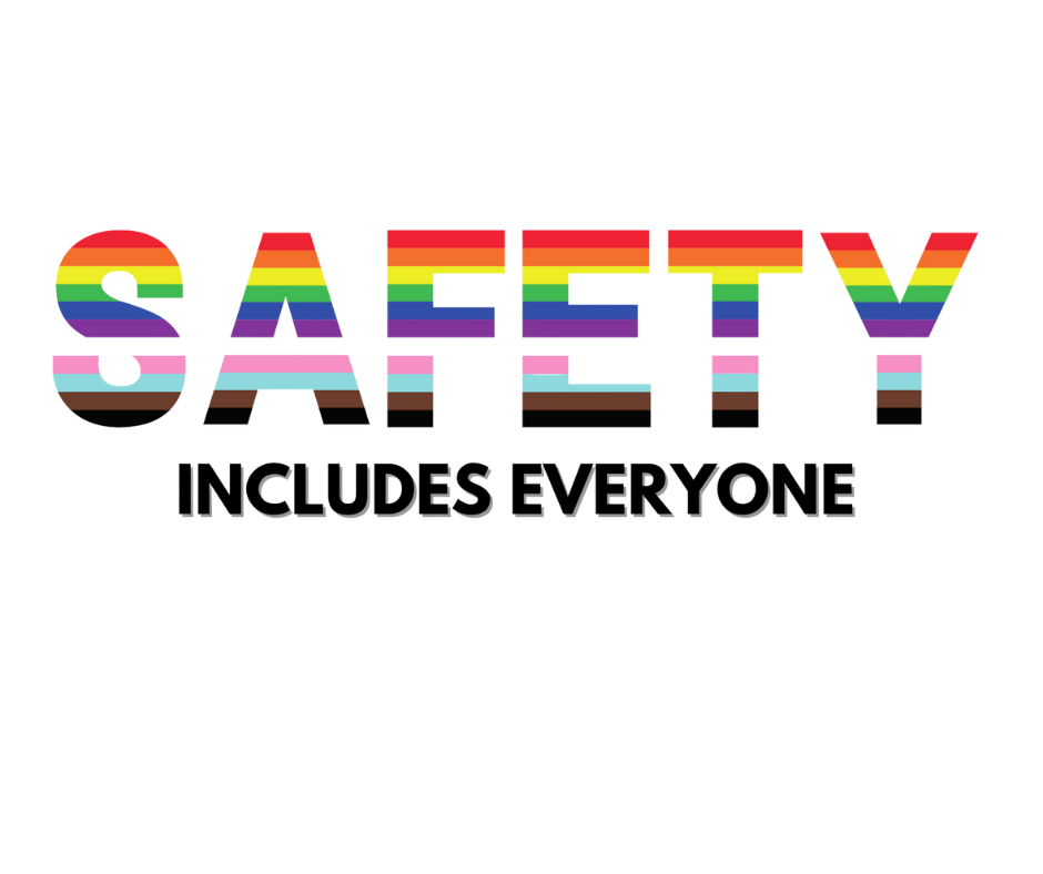 Safety Includes Everyone
