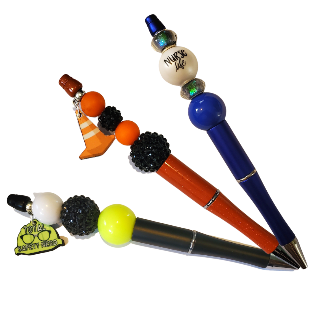 Beaded Pens