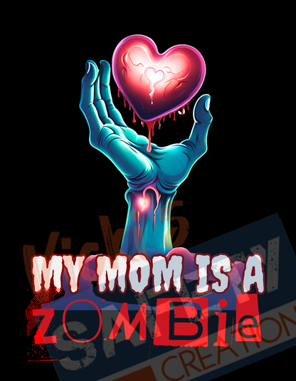 Zombie Tops (Adult, Youth, Toddler, Infant Sizes)