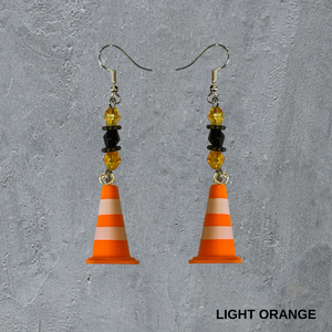 3D SAFETY CONE DANGLES