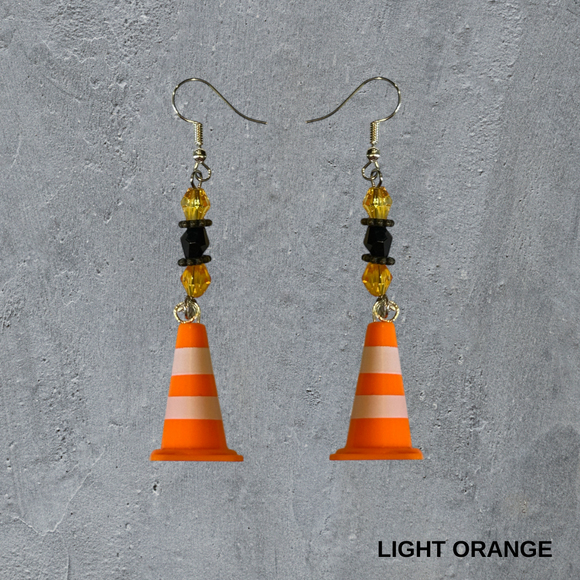 3D SAFETY CONE DANGLES