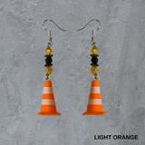 3D SAFETY CONE DANGLES