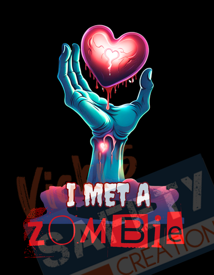 Zombie Tops (Adult, Youth, Toddler, Infant Sizes)