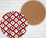 Ceramic Coasters - GHS