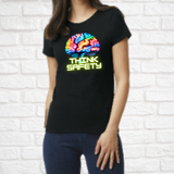 Think Safety (Adult, Youth, Toddler, Infant Sizes)