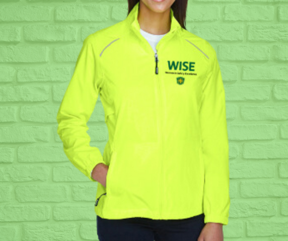 Women's Unlined Lightweight Jacket (ASST. COLORS) - WISE