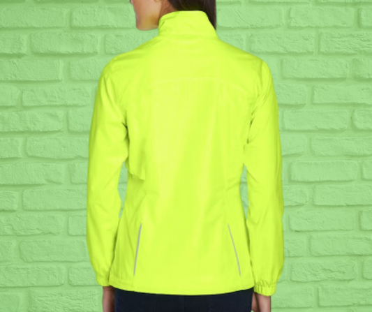Women's Unlined Lightweight Jacket (ASST. COLORS) - WISE