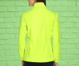 Women's Unlined Lightweight Jacket (ASST. COLORS) - WISE