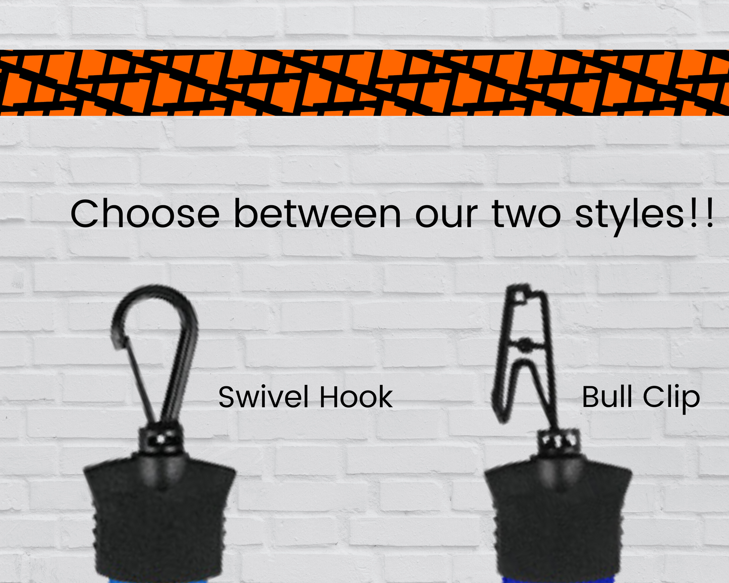 FULL COLOR LANYARD - CONSTRUCTION CONES