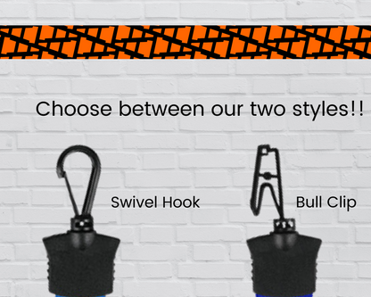 FULL COLOR LANYARD - CONSTRUCTION CONES