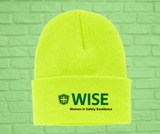 Knit Cap - (asst. colors) WISE