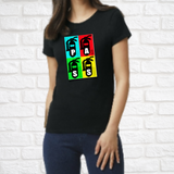 Retro P.A.S.S. Fire Extinguishers (ASST. SHIRT STYLES)