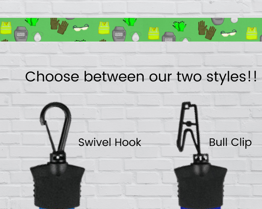 FULL COLOR LANYARD -PPE