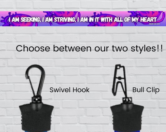 FULL COLOR LANYARD (asst. colors) - LVAD Heart