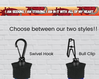 FULL COLOR LANYARD (asst. colors) - LVAD Heart