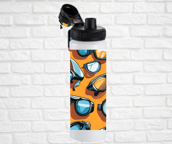 26oz. Insulated Water Bottle, Safety Glasses