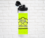 26oz. Insulated Water Bottle, Total Safety Nerd