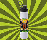 24oz. Insulated Water Bottle, SAFETY 2025