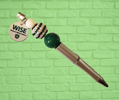 Beaded Pen-WISE
