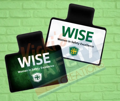 2in Hair Claw Clips-WISE (asst. colors) Combo (1 of each) Hair Accessories