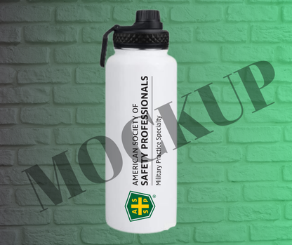 32oz. Insulated Water Bottle -MPS