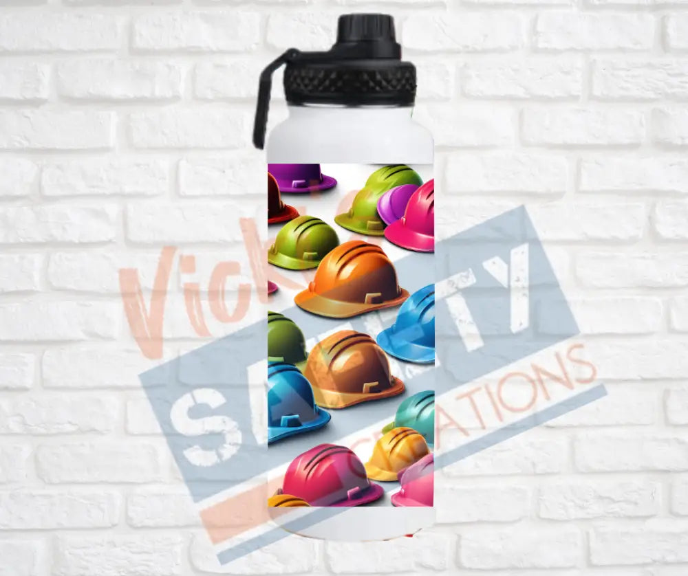 32oz. Insulated Water Bottle Hardhats Water Bottles