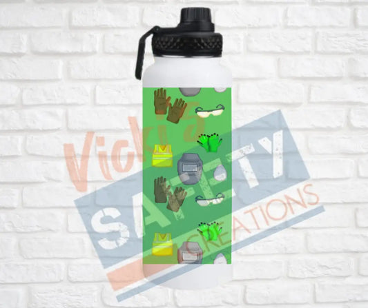 32oz. Insulated Water Bottle PPEs Water Bottles