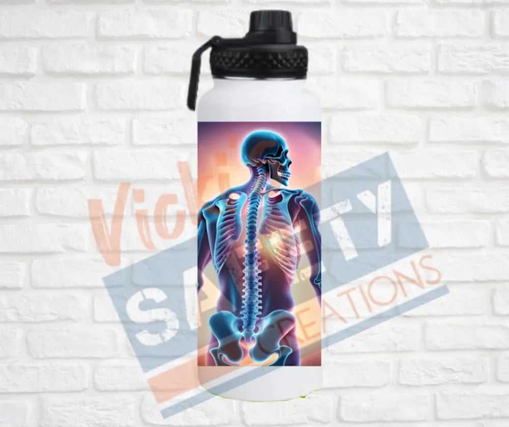 32oz. Insulated Water Bottle Spine Water Bottles