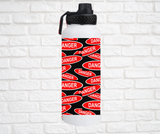 32oz. Insulated Water Bottle, Danger, Danger