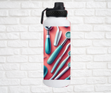 32oz. Insulated Water Bottle, Dental Equipment