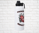 32oz. Insulated Water Bottle, Rebuilt Engine