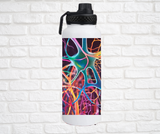 32oz. Insulated Water Bottle, Nerves
