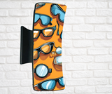 Hair Claw Clips-Safety Glasses