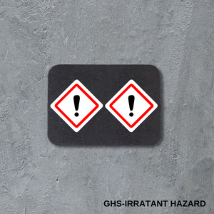 Stud Earrings - GHS Irritant Hazard