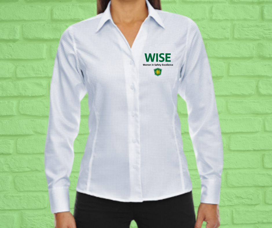 North End 62-DT Bailey Twill Dress Shirt-WISE  **CLOSEOUT**