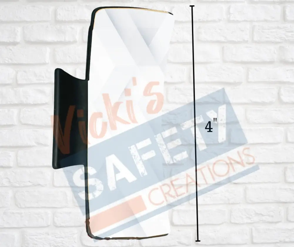 4in Hair Claw Clips-WISE (asst. colors) Hair Accessories