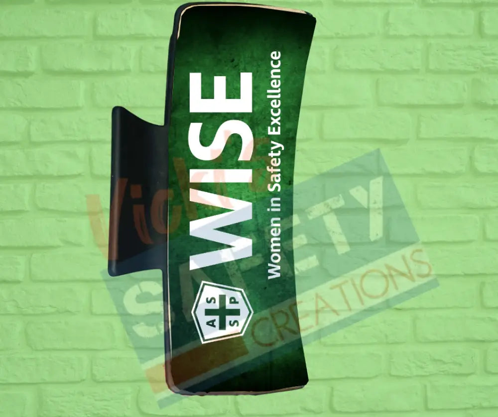 4in Hair Claw Clips-WISE (asst. colors) Green Clip Hair Accessories