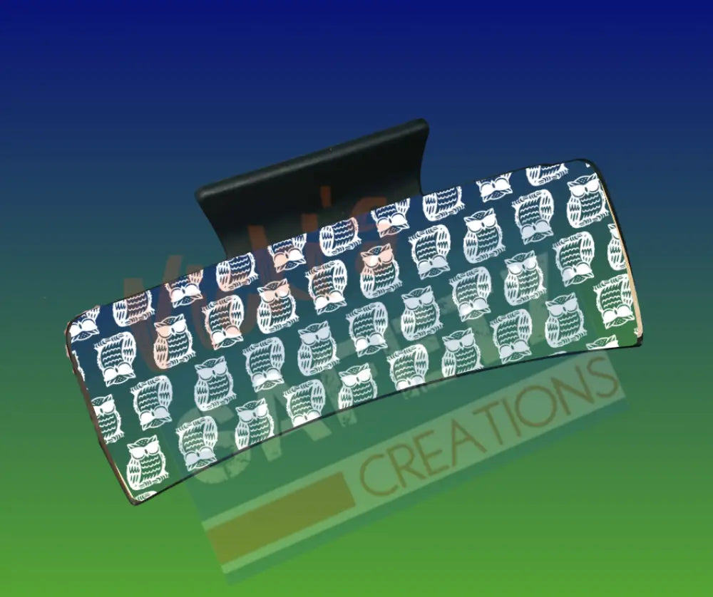 4in Hair Claw Clips-WISE Safety 2026 Hair Accessories