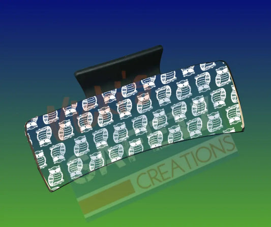 4in Hair Claw Clips-WISE Safety 2026 Hair Accessories