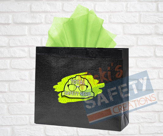 Gift Bags (Asst. Sizes)-Safety Nerd