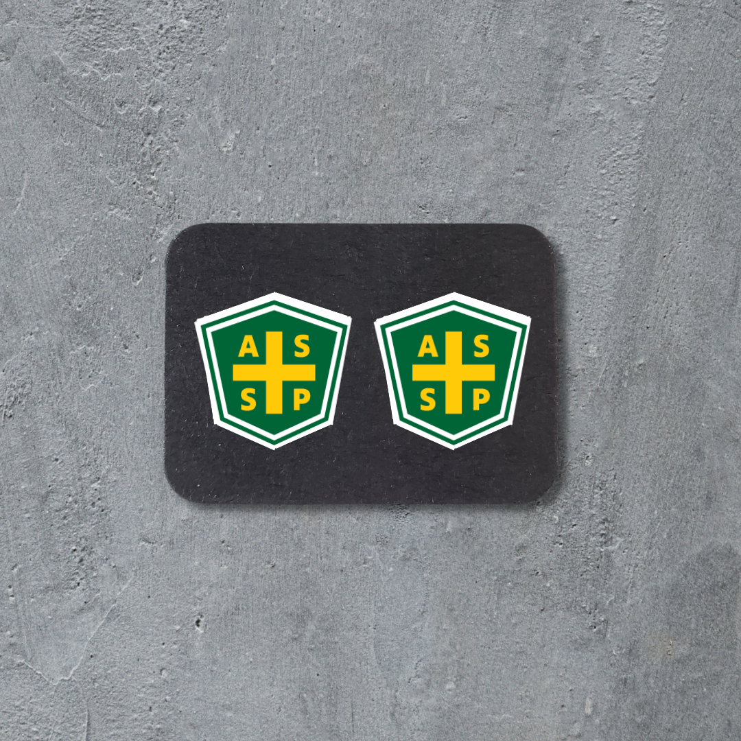 Stud Earrings - WISE