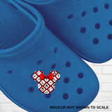 Shoe Charms-GHS MOUSE HEAD