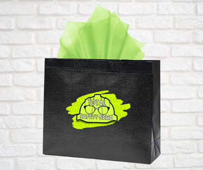 Gift Bags (Asst. Sizes)-Safety Nerd